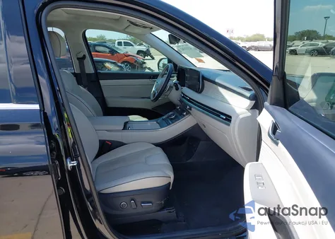 2023 Hyundai Palisade Calligraphy z USA, uszkodzony, nr VIN KM8R74GE2PU561164